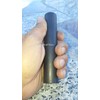 Magnum. 1 inch diameter, five inches long. ferrocerium rod. firesteel.