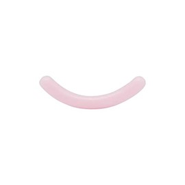 Beauty Creations Rizador de Pesta?as Rosa, pl?stico o acero inoxidable