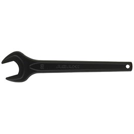 Ash JIS Round Single Mouth Wrench, Strong Type, SS0023