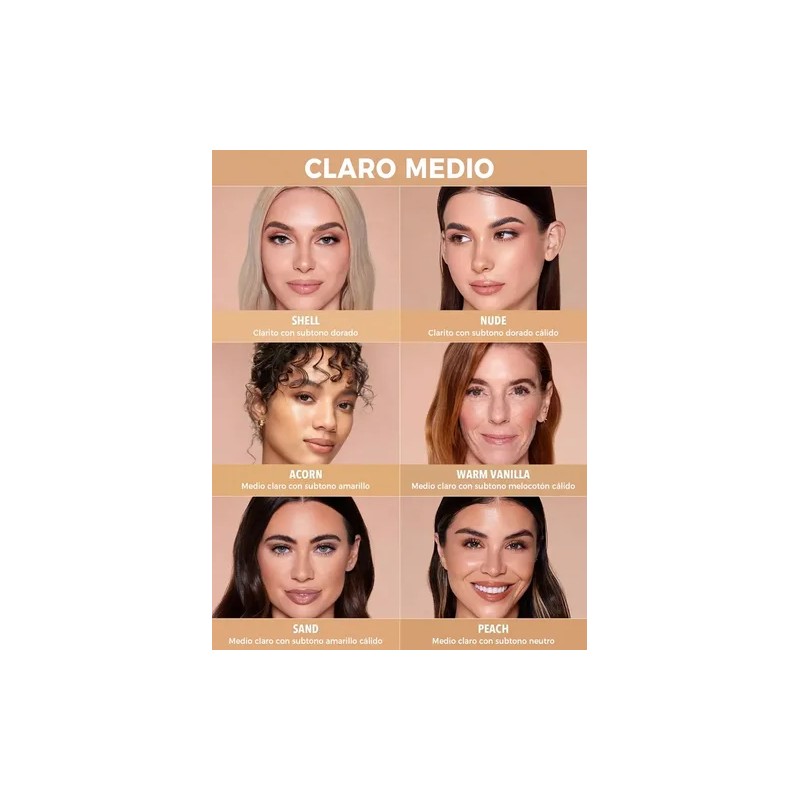 SHEGLAM Skinfinite Base Hidratante Dewy - Warm Vanilla