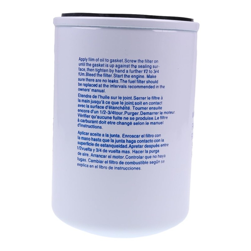femjork Fuel Filter Water Separator 3847644 Compatible with Volvo Penta