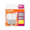 OSRAM LED Star Classic P 40 FS Warm White Filament