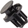 Boston BC5192 Automotive Parts Push Rivets Black 10 per Bag