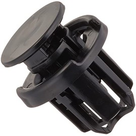 Boston BC5192 Automotive Parts Push Rivets Black 10 per Bag