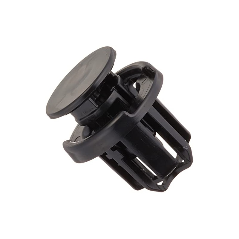 Boston BC5192 Automotive Parts Push Rivets Black 10 per Bag