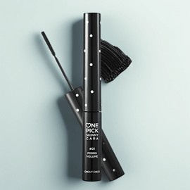 Jikaichiko Chika Ichico One Pick Skinny Color Mascara 3g, 01 Fixing Volume, 1 pc. / 치카이치코 원픽 스키니카라 마스카라 3g, 01픽싱볼륨, 1개