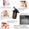 Shower Filter, VC Shower Water Filter, Good for hair &