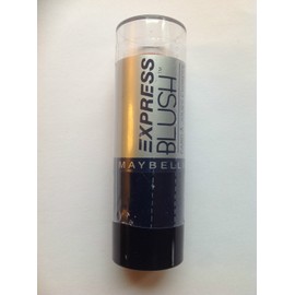 MAYBELLINE EXPRESS BLUSH ( BRONZY SHIMMER ) NEW.
