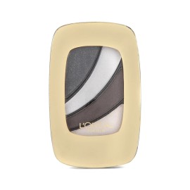 L'Oréal LOREAL COLOUR RICHE EYE SHADOW QUAD You Choose 526 560 934 250 New Sealed - 934 black pump