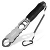RXLUY 11.5" Fish Lip Gripper with Scale, Max 40lbs Scale,