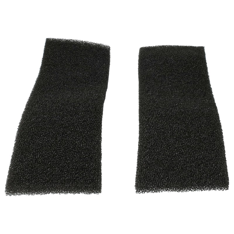 vhbw 2 x Foam Filter for Filling Ring Compatible with