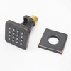 Backnets (Upgrade) Shower Body Jets with On-Off switch Solid Brass