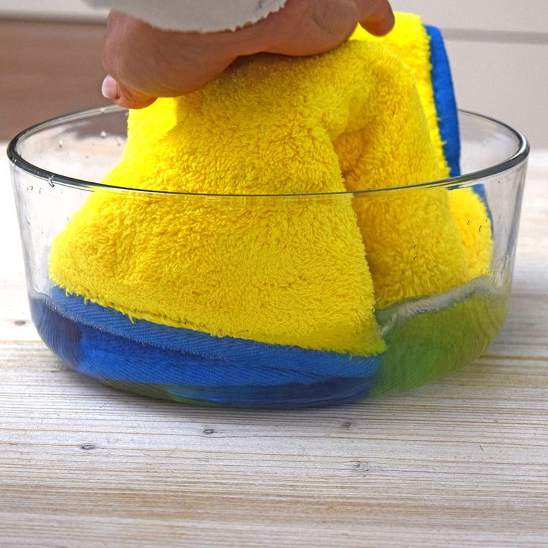 EURO MARKETING MANUFACTURING - MEGA Cloth Superabsorbierende Mikrofaser