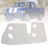 Door Latch Repair Reinforcement Plate 926‑264 Front Left Driver Side
