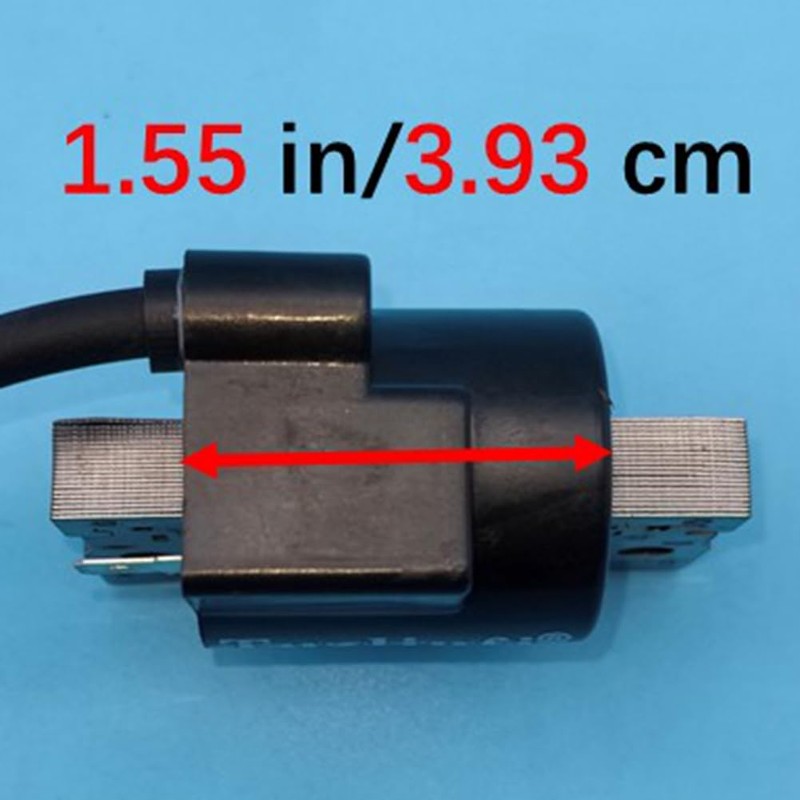 Tuzliufi Ignition Coil for Yamaha Golf Cart G16 G20 G21