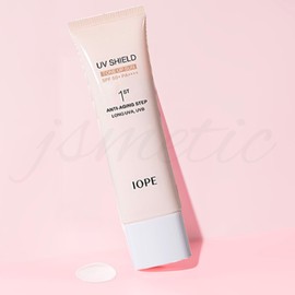 IOPE UV Shield Tone Up Sun 50ml Renewal New SPF50+PA++++ / 아이오페 유브이 쉴드 톤업 선 50ml 리뉴얼 신형 SPF50+PA++++