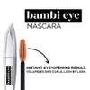 Máscara de pestañas lavable LOreal Paris Bambi Eye, Doe Eyes,
