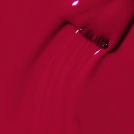 Manicure ISLF007 Quick Drying, Long Lasting Color, Red, 0.5 fl oz (15 ml)