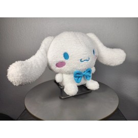 Sanrio 24" Sanrio Fuzzy White Cinnamoroll Dog Plush
