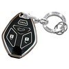 TAPAYICA For Mitsubishi Key Fob Shell Keyless Remote Key With