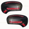 Torox For 2005-2010 Chrysler 300 Magnum Fuel Gas Door COVER+Mirror