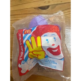 FISHER PRICE MCDONALD'S FISHER PRICE UNDER 3 SCHOOL BUS 2000