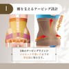 Kikuchi Style Supporter for Lower Back Comfort and Lively Lumbar