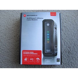 Motorola Brand New Motorola SB6121 SURFboard eXtreme DOCSIS 3.0 Cable Modem