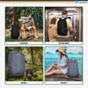 Lightweight Packable Backpack 30L,Light Foldable Backpacks Compact Folding Waterproof Resistant
