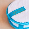 JoJo Glow Reusable Makeup Remover Pads - Microfibre Face Cloth,
