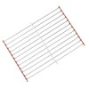 UINIEBOOM Driver/Passenger Seat Spring Wire Grid, Replacement Seat Bottom Spring