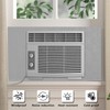 BJADE'S Window Air Conditioner Side Insulated Foam Panel,Full Surround Panels
