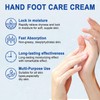 Urea Cream, Feet and Hand Care Cream with Salicylic Acid,