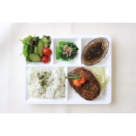 Keiko Yamauchi's Healthy Plate Balance for Men and the General Public