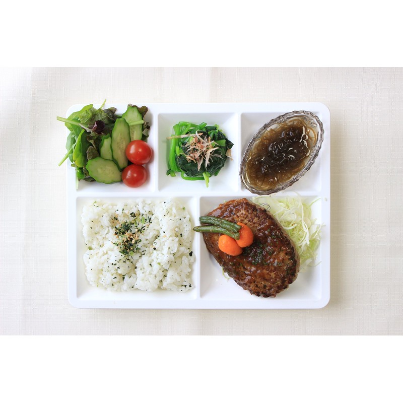 Keiko Yamauchi's Healthy Plate Balance for Men and the General