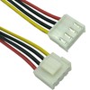 COMeap SATA Power Cable for Hikvision Video Recorder, 4 Pin