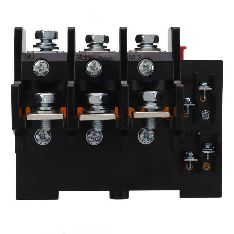 Thermal Overload Relay Protector Circuit Temperature Safety Protection 690V 50HZ/60HZ
