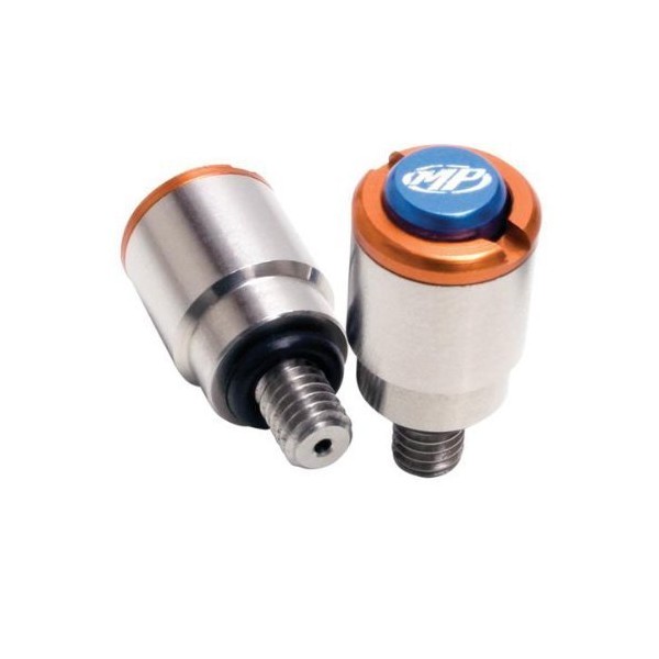 Motion Pro 11-0081 Orange Micro Fork Bleeder M4x0.7mm by Motion