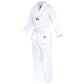 Fuji Student Tae Kwon Do Uniform (White, 0000)