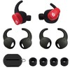 Silicone Earbud Tips for Beats Studio Buds Ear Hook Compatible