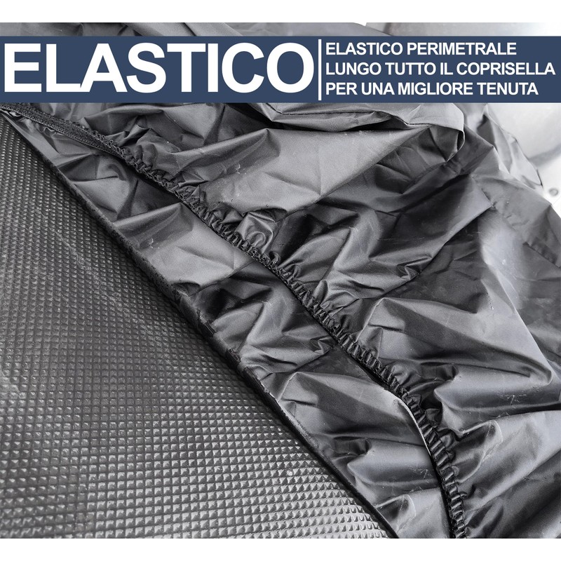 Auto Accessori Lupex - Universal Waterproof Saddle Cover XL 95