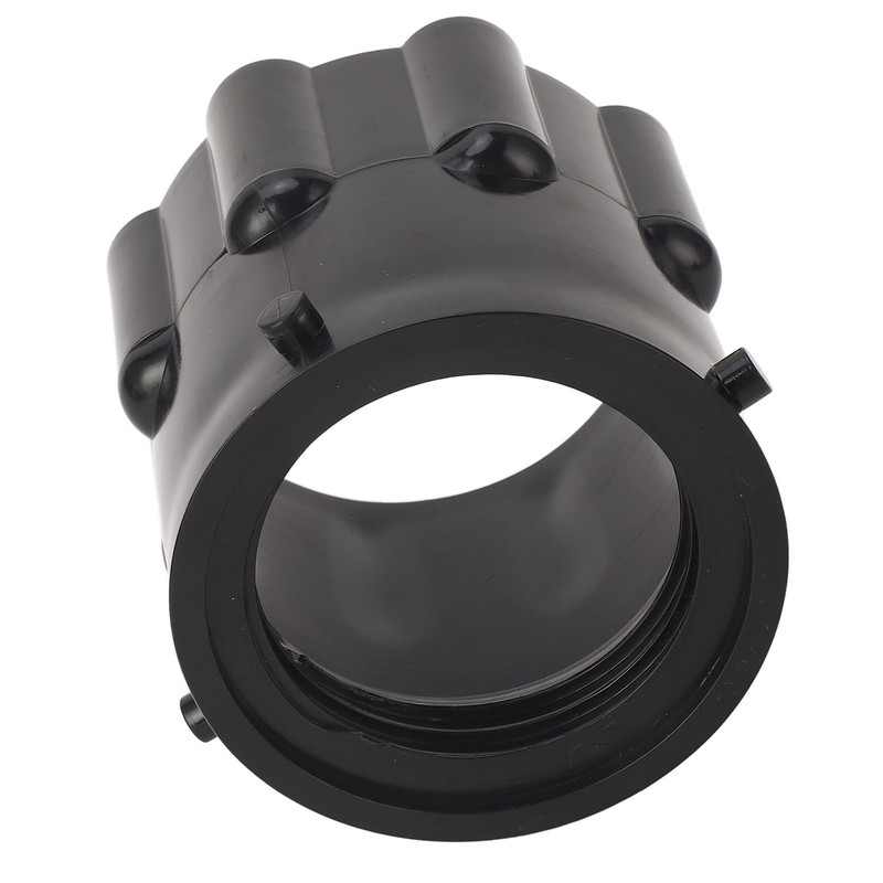 RV Sewage Adapter Prevent Leak Sewer Connection Adapter Replacement for
