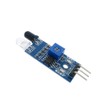 HiLetgo 10pcs IR Infrared Obstacle Avoidance Sensor Module for Arduino