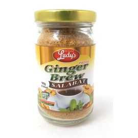 Ludy's Ginger Brew (Salabat) 160g