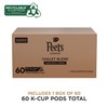 Peet's Coffee, Dark Roast Keurig K-Cup Pods - Chalet Blend