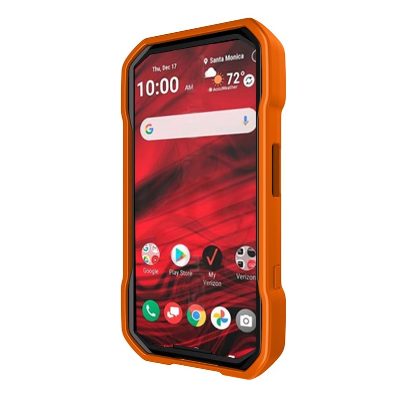 Wireless PROTECH TPU Case Compatible with Kyocera DuraForce PRO 3