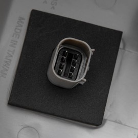 TRQ Left Rear Tail Light Assembly Drivers Side Compatible with 2015-2022 Chrysler 300 CH2800213