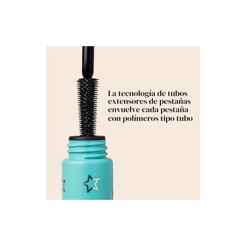 Milani Highly Rated Mascara - Brown, Length and Lift, Clump-Proof,
