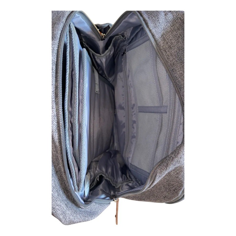 Babbleroo Mochila Pañalera - Multifunción Impermeable