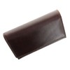 Visconti Monza Collection Vegetable Tanned Leather Maria Women's Leather Clip